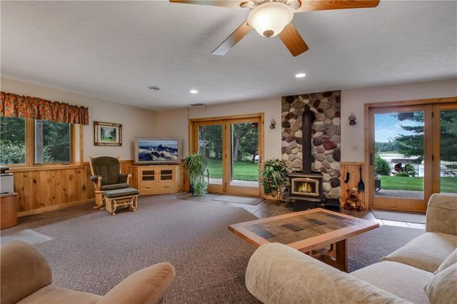 12210 Ewig Lane, Hayward, WI 54843