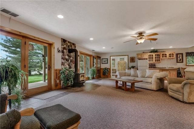 12210 Ewig Lane, Hayward, WI 54843