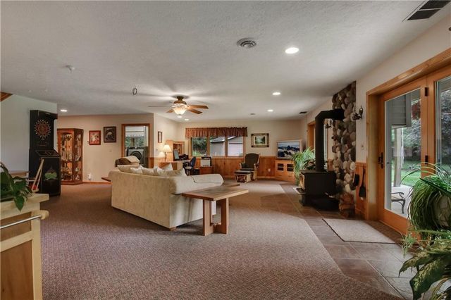 12210 Ewig Lane, Hayward, WI 54843