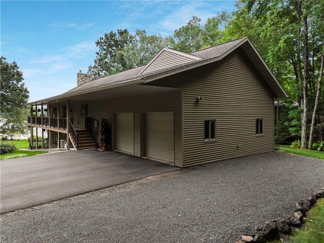 12210 Ewig Lane, Hayward, WI 54843