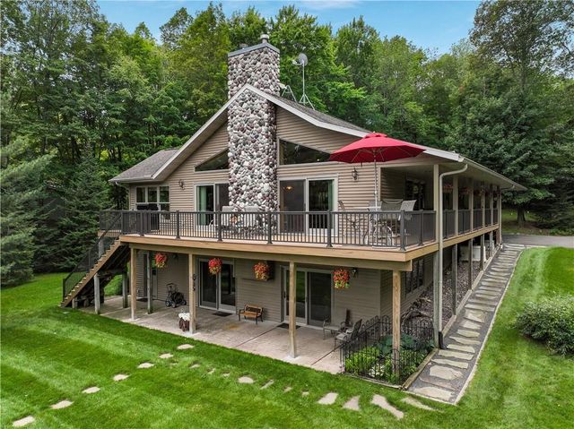 12210 Ewig Lane, Hayward, WI 54843