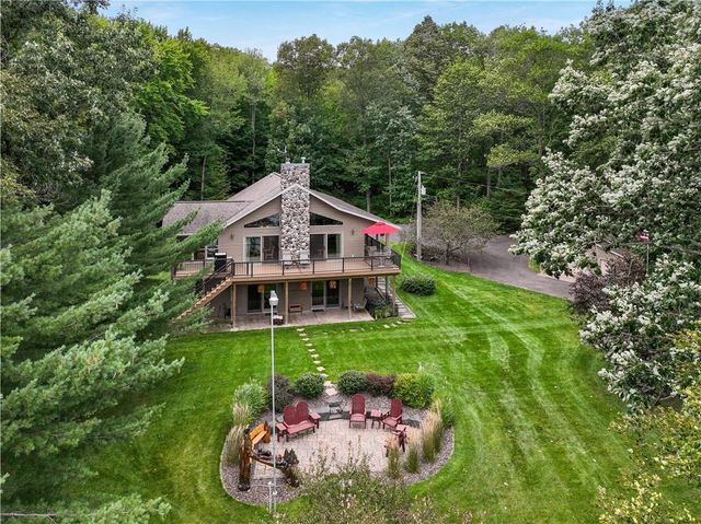 12210 Ewig Lane, Hayward, WI 54843