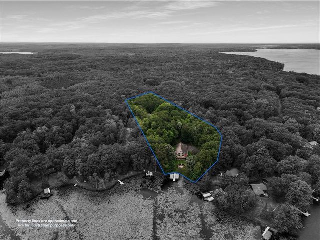 12210 Ewig Lane, Hayward, WI 54843