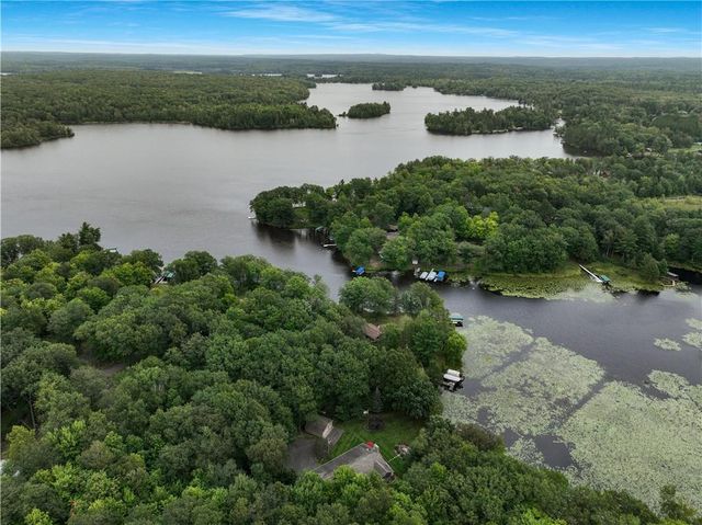 12210 Ewig Lane, Hayward, WI 54843