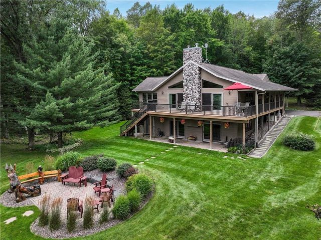 12210 Ewig Lane, Hayward, WI 54843