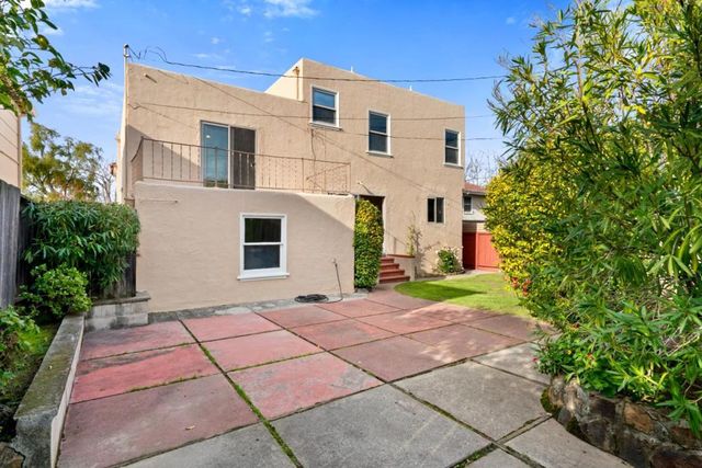 611 Hillcrest Boulevard, Millbrae, CA 94030