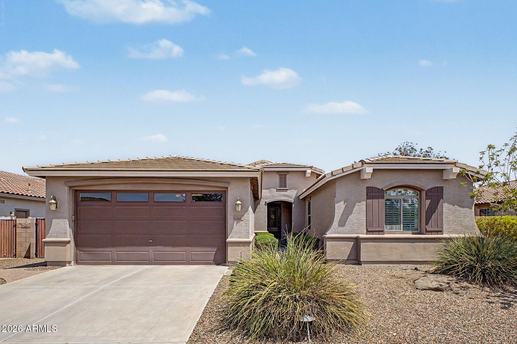 4981 S COTTON Court, Chandler, AZ 85248 — exterior