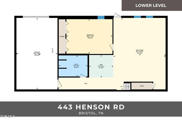 443 Henson Road, Bristol, TN 37620