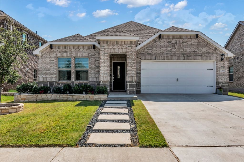 2105 Bellatrix Drive, Haslet, TX 76052