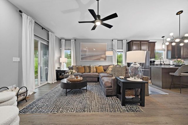 441 Tindalls Nest, Twin Lakes, WI 53181