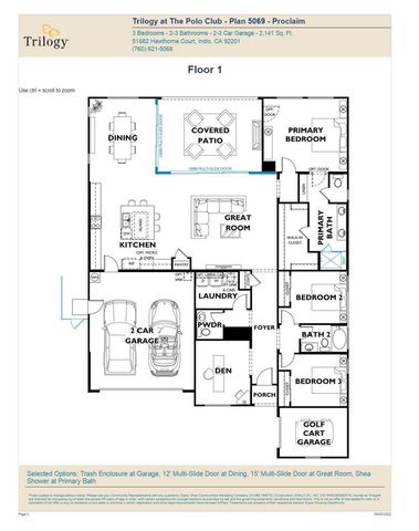 82440 Crane Drive, Indio, CA 92201