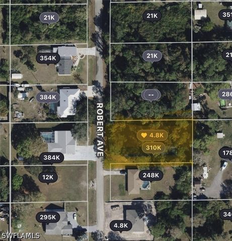 14 Robert AVE, Lehigh Acres, FL 33936