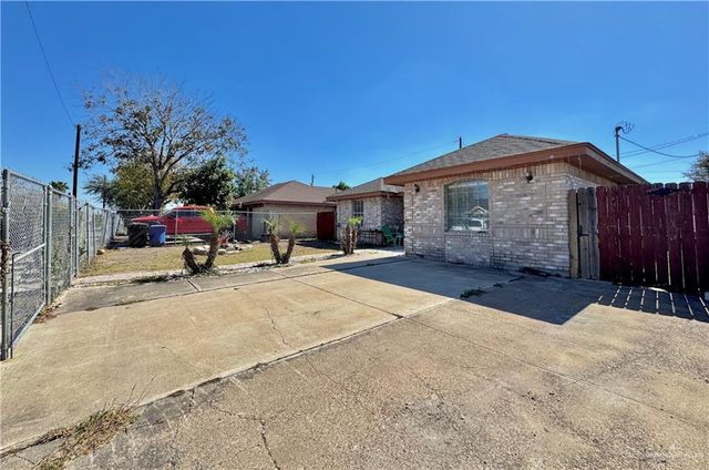 3529 Lucille Avenue, Mcallen, TX 78503