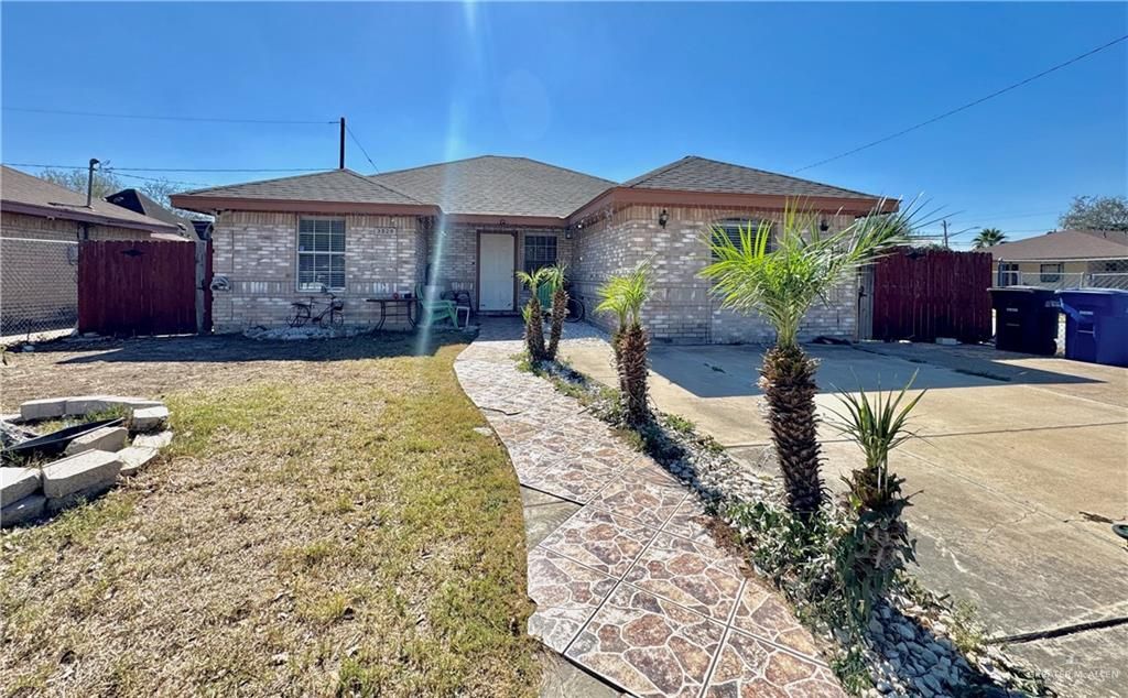 3529 Lucille Avenue, Mcallen, TX 78503