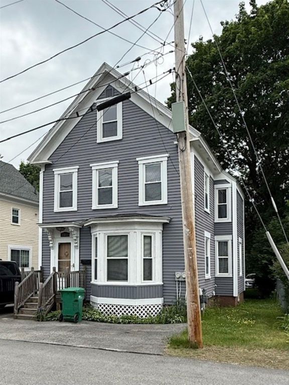 5 Friendship Street, Rochester, NH 03867