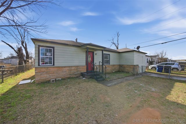 5340 W 11th Street, Tulsa, OK 74127