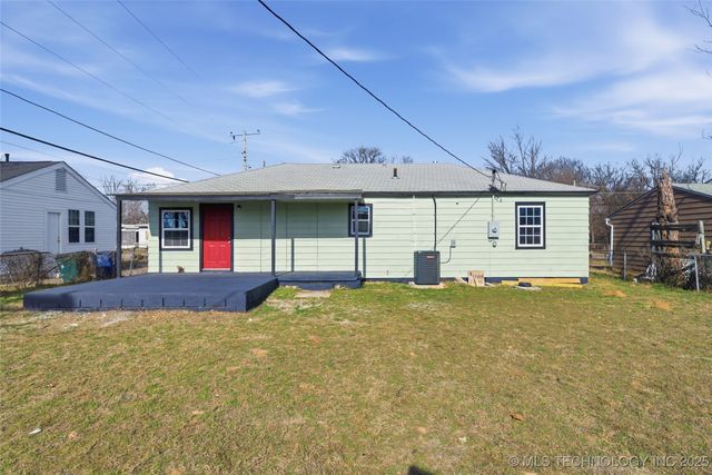 5340 W 11th Street, Tulsa, OK 74127