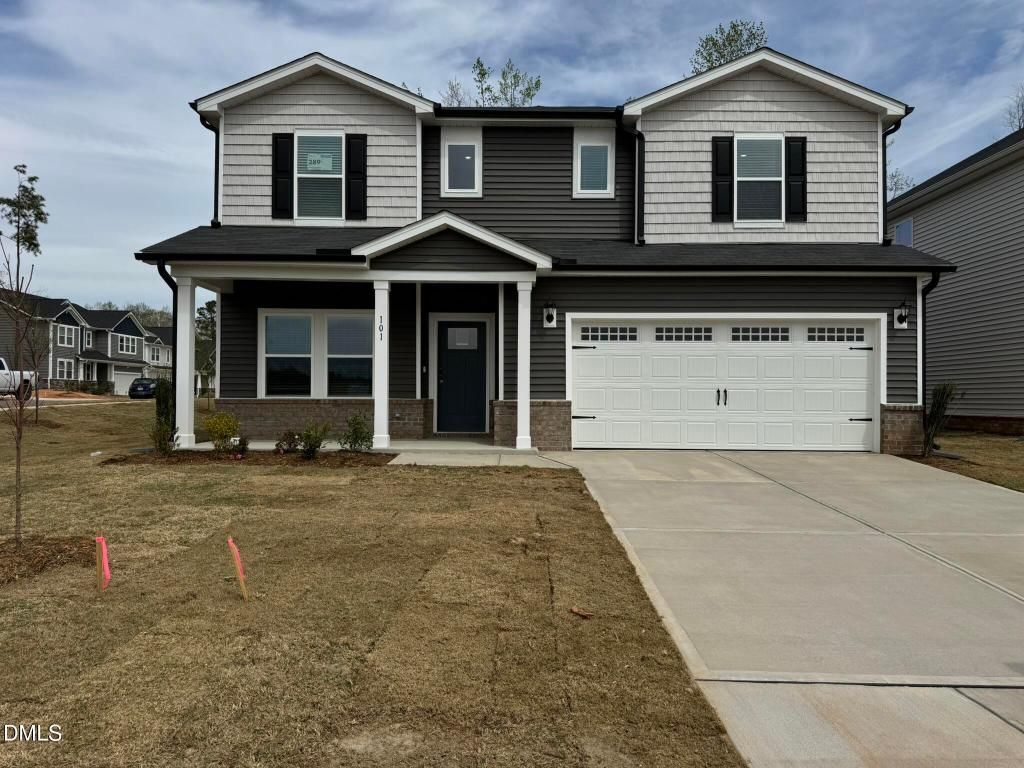 101 Klamath Drive, Garner, NC 27529