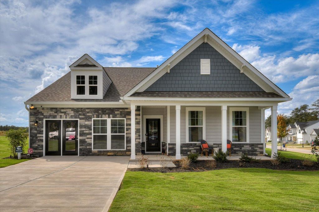 307 Tupelo Pass, Harlem, GA 30814
