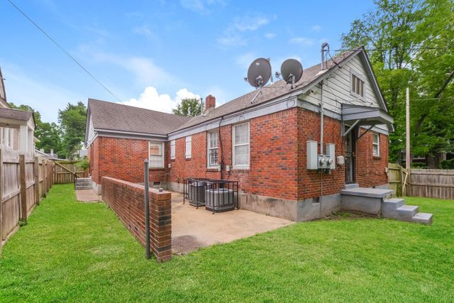 632 N MONTGOMERY ST, Memphis, TN 38107