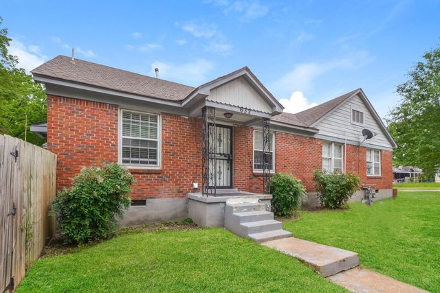 632 N MONTGOMERY ST, Memphis, TN 38107