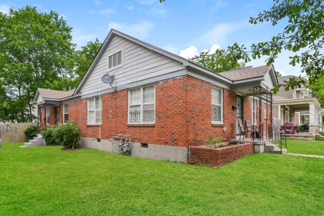 632 N MONTGOMERY ST, Memphis, TN 38107