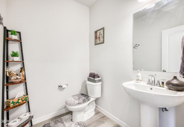 7345 EAGLE VISTA Drive, El Paso, TX 79911