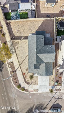 7345 EAGLE VISTA Drive, El Paso, TX 79911