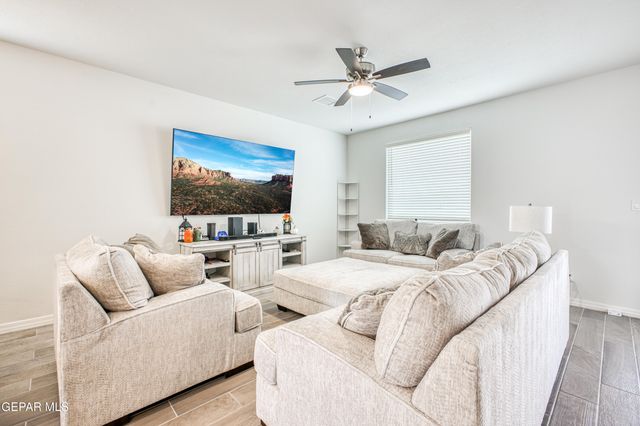 7345 EAGLE VISTA Drive, El Paso, TX 79911