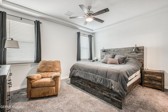 7345 EAGLE VISTA Drive, El Paso, TX 79911