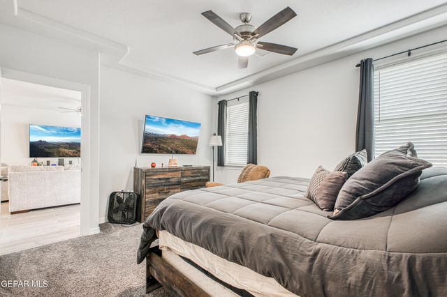 7345 EAGLE VISTA Drive, El Paso, TX 79911