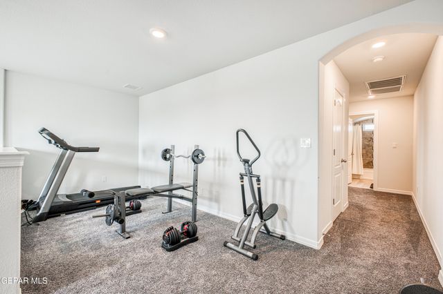 7345 EAGLE VISTA Drive, El Paso, TX 79911