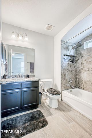 7345 EAGLE VISTA Drive, El Paso, TX 79911