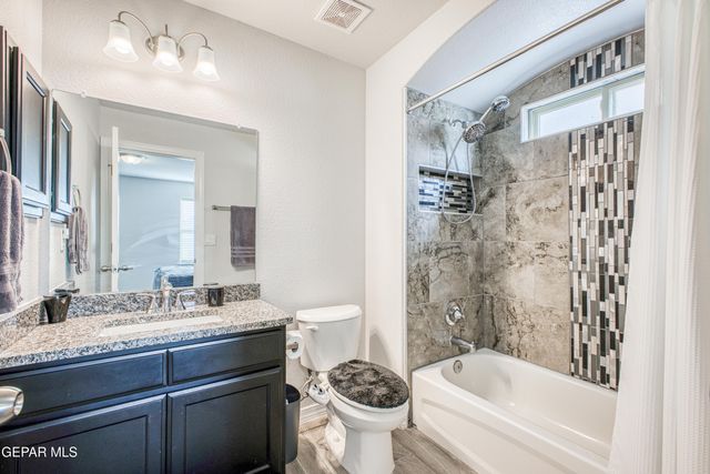 7345 EAGLE VISTA Drive, El Paso, TX 79911