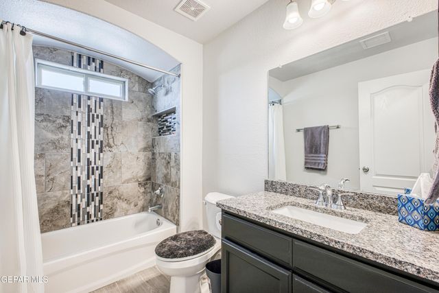 7345 EAGLE VISTA Drive, El Paso, TX 79911