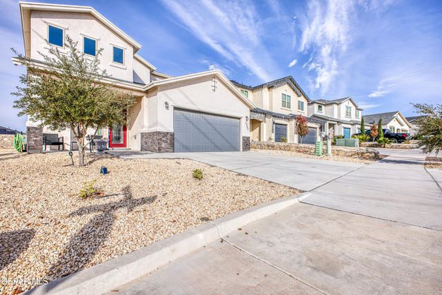 7345 EAGLE VISTA Drive, El Paso, TX 79911