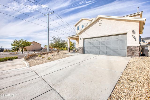 7345 EAGLE VISTA Drive, El Paso, TX 79911