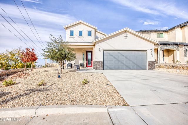 7345 EAGLE VISTA Drive, El Paso, TX 79911