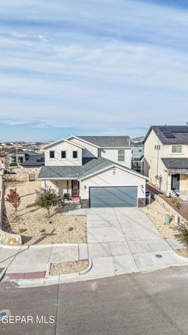 7345 EAGLE VISTA Drive, El Paso, TX 79911