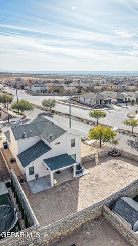7345 EAGLE VISTA Drive, El Paso, TX 79911