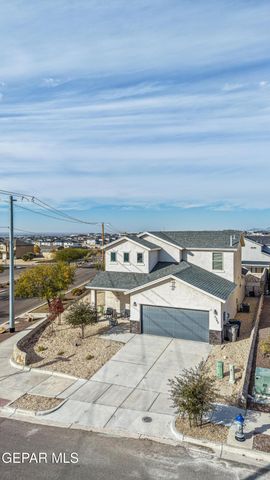 7345 EAGLE VISTA Drive, El Paso, TX 79911