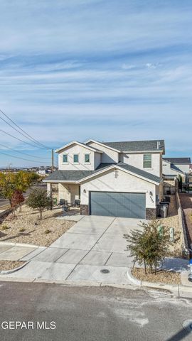 7345 EAGLE VISTA Drive, El Paso, TX 79911