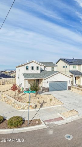 7345 EAGLE VISTA Drive, El Paso, TX 79911
