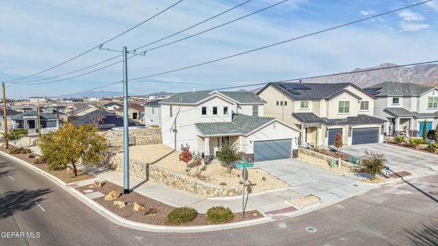 7345 EAGLE VISTA Drive, El Paso, TX 79911