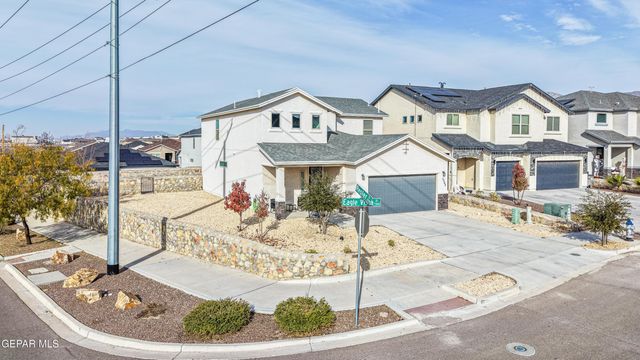 7345 EAGLE VISTA Drive, El Paso, TX 79911