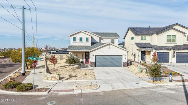 7345 EAGLE VISTA Drive, El Paso, TX 79911