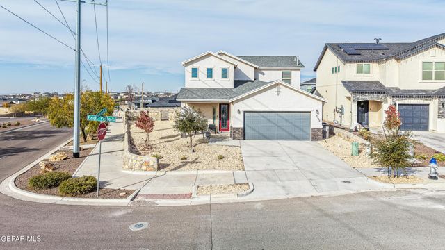 7345 EAGLE VISTA Drive, El Paso, TX 79911