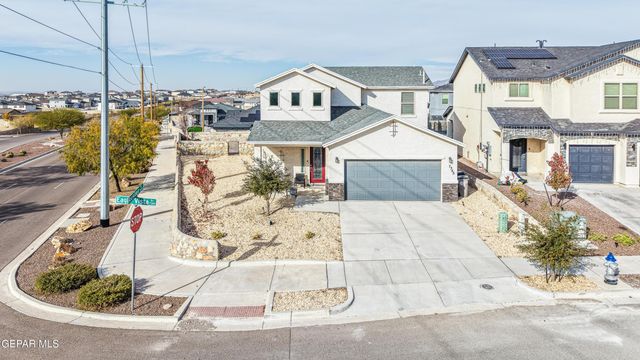 7345 EAGLE VISTA Drive, El Paso, TX 79911