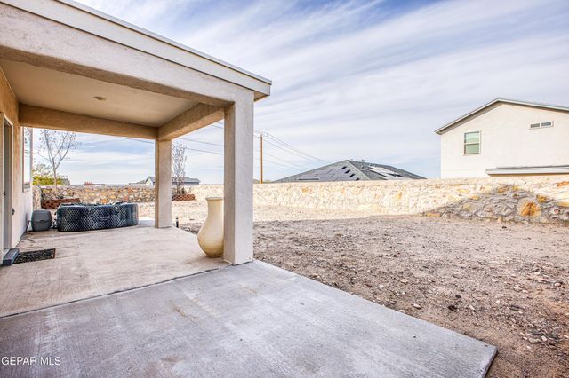 7345 EAGLE VISTA Drive, El Paso, TX 79911