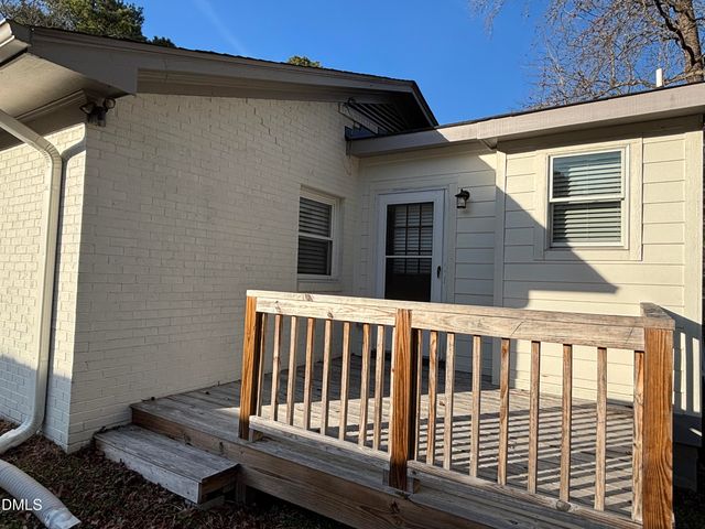 2305 Fitzgerald Avenue, Durham, NC 27707